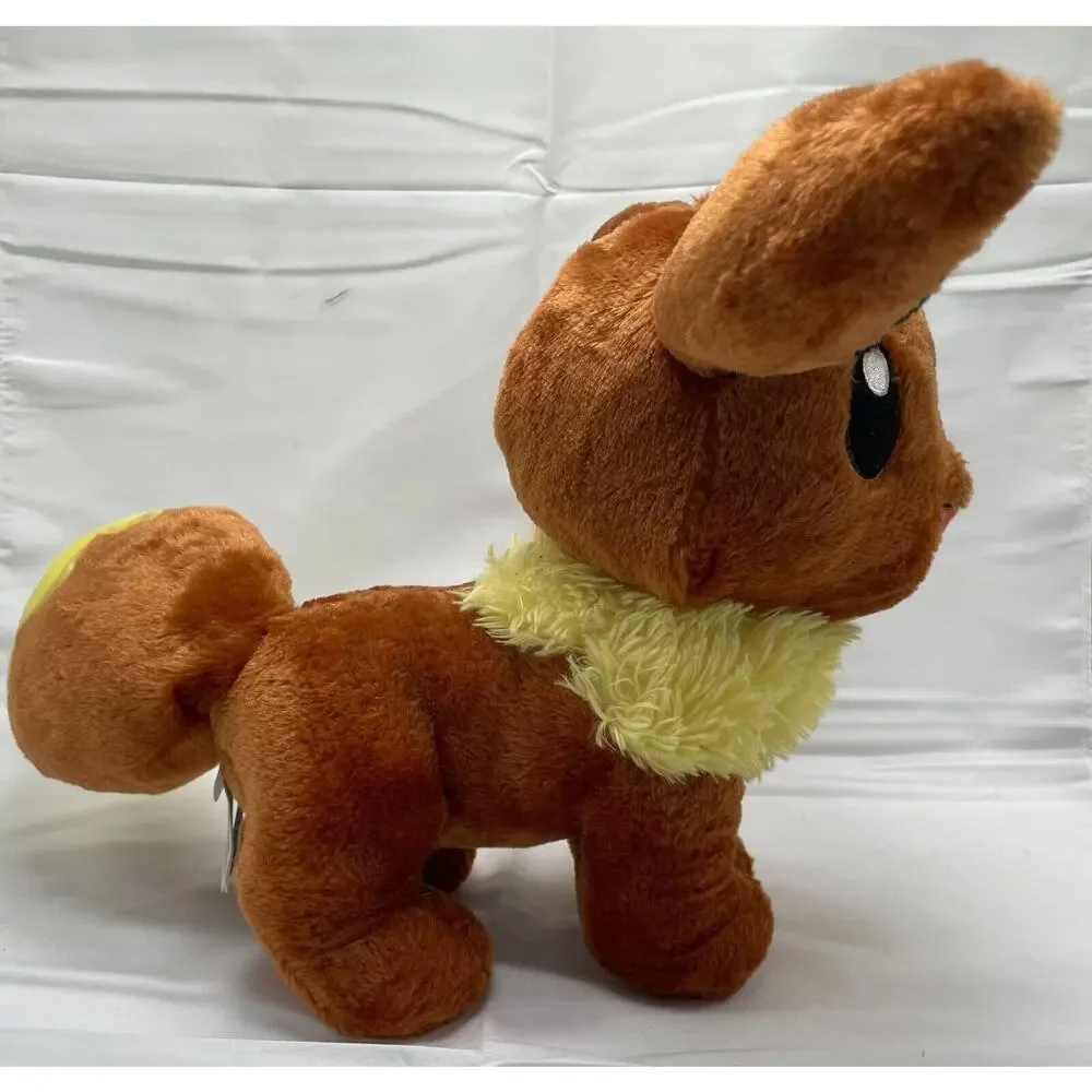 Pokemon Eevee Plush Stuffed Animal Build A Bear BAB 11